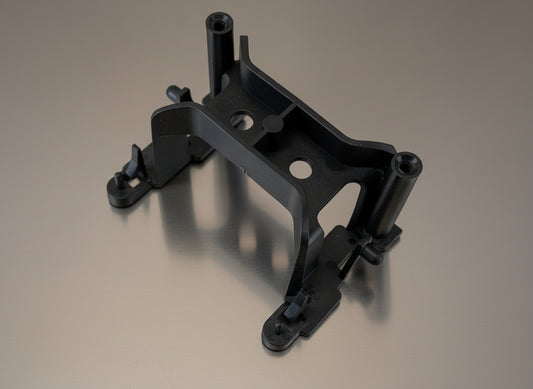 Whelen Liberty II 2 Lightbar - Bulkhead Bracket Lens Mount P/N: 07-26E120-000