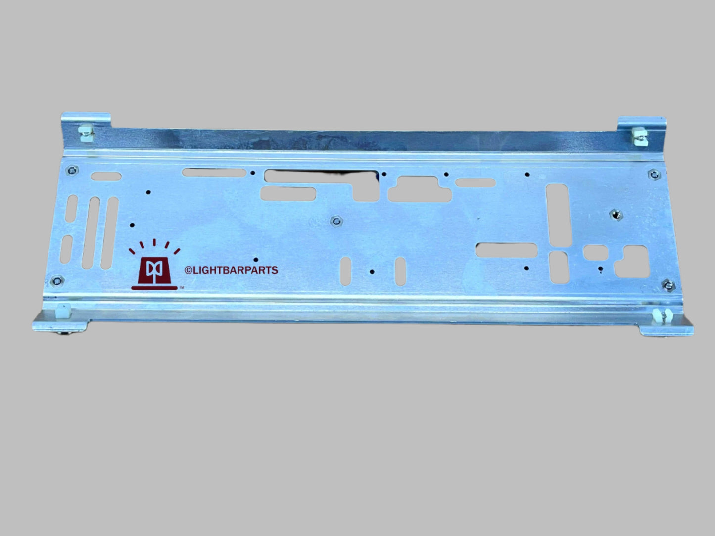 Whelen Liberty Lightbar - I/O Board Mounting Tray