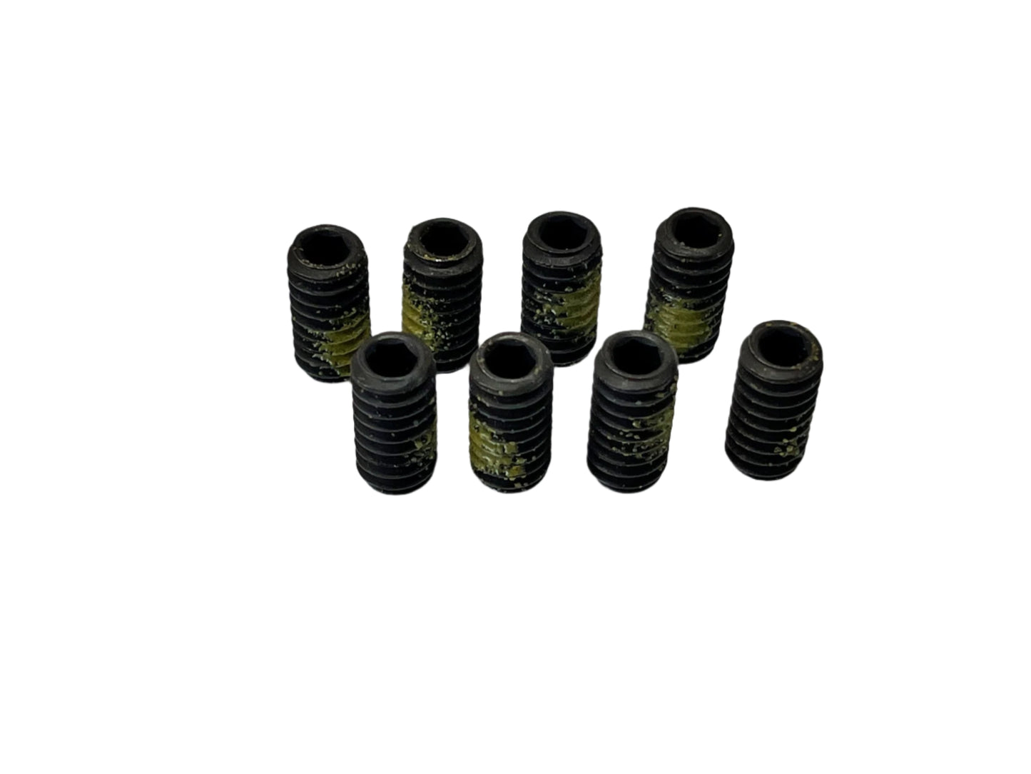 Whelen Lightbar Tinnerman Set of 8 Set Screws 9M Edge Liberty Patriot Freedom New