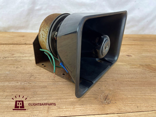 Yankee 911 Lightbar - 100W Center Speaker with Mounting Plate