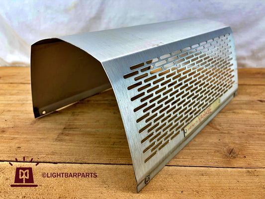 Yankee 911-51 Lightbar - 14-1/4" Speaker Grill Cover