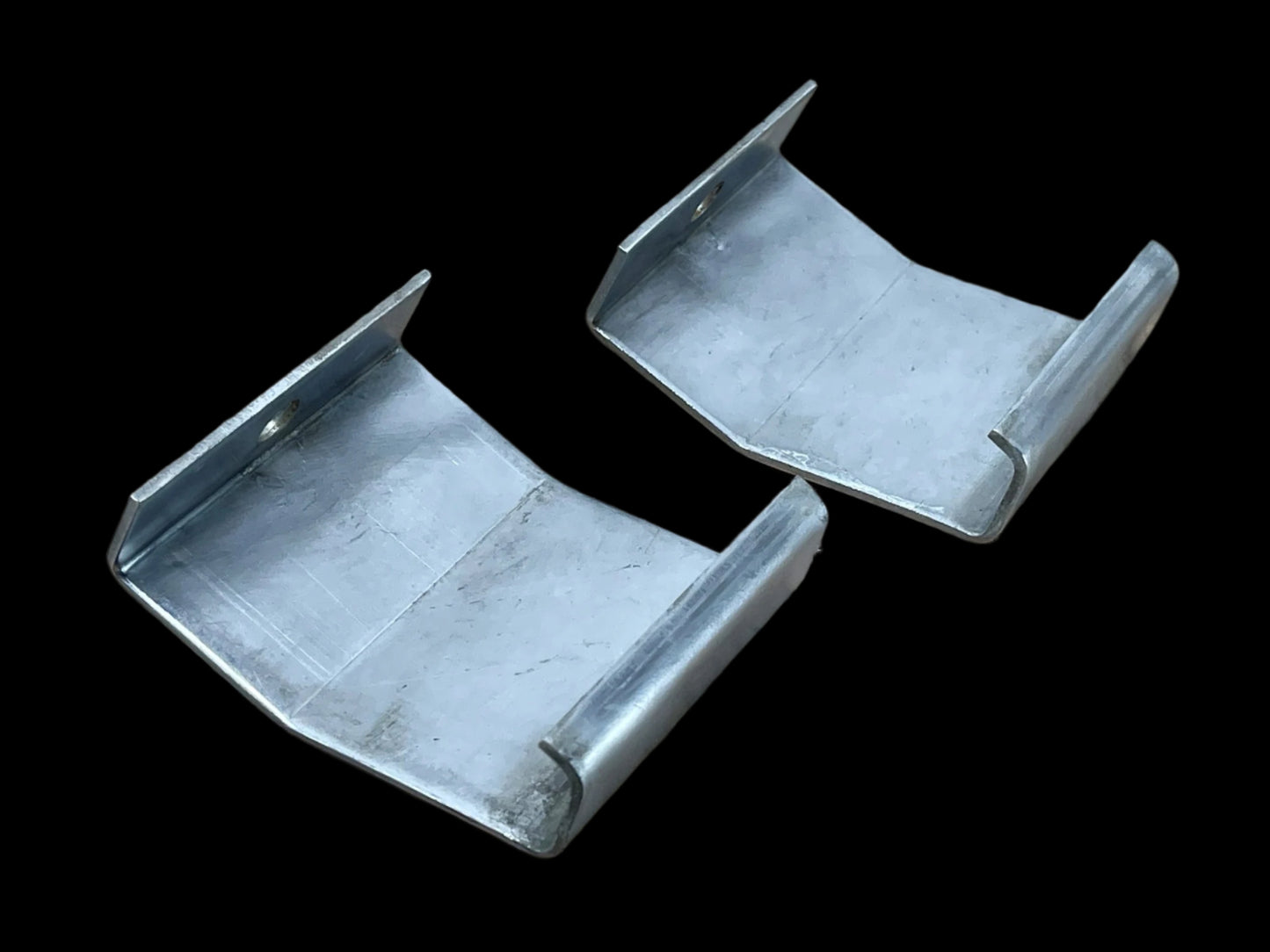 Yankee 911 Lightbar - Pair of Gutter Strap Assemblies