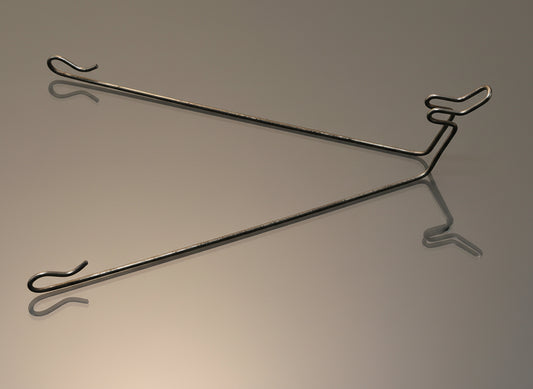 Yankee 911 Lightbar - Double Face Rotator Flasher PAR36 Bulb Retainer Clip