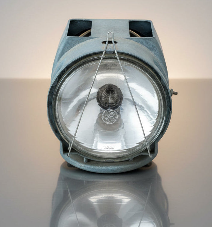 Yankee 911 Lightbar - Double Face Rotator Flasher PAR36 Bulb Retainer Clip