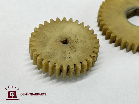Yankee 911 Lightbar - Double Face Rotator Drive Gears