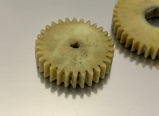 Yankee 911 Lightbar - Double Face Rotator Drive Gears