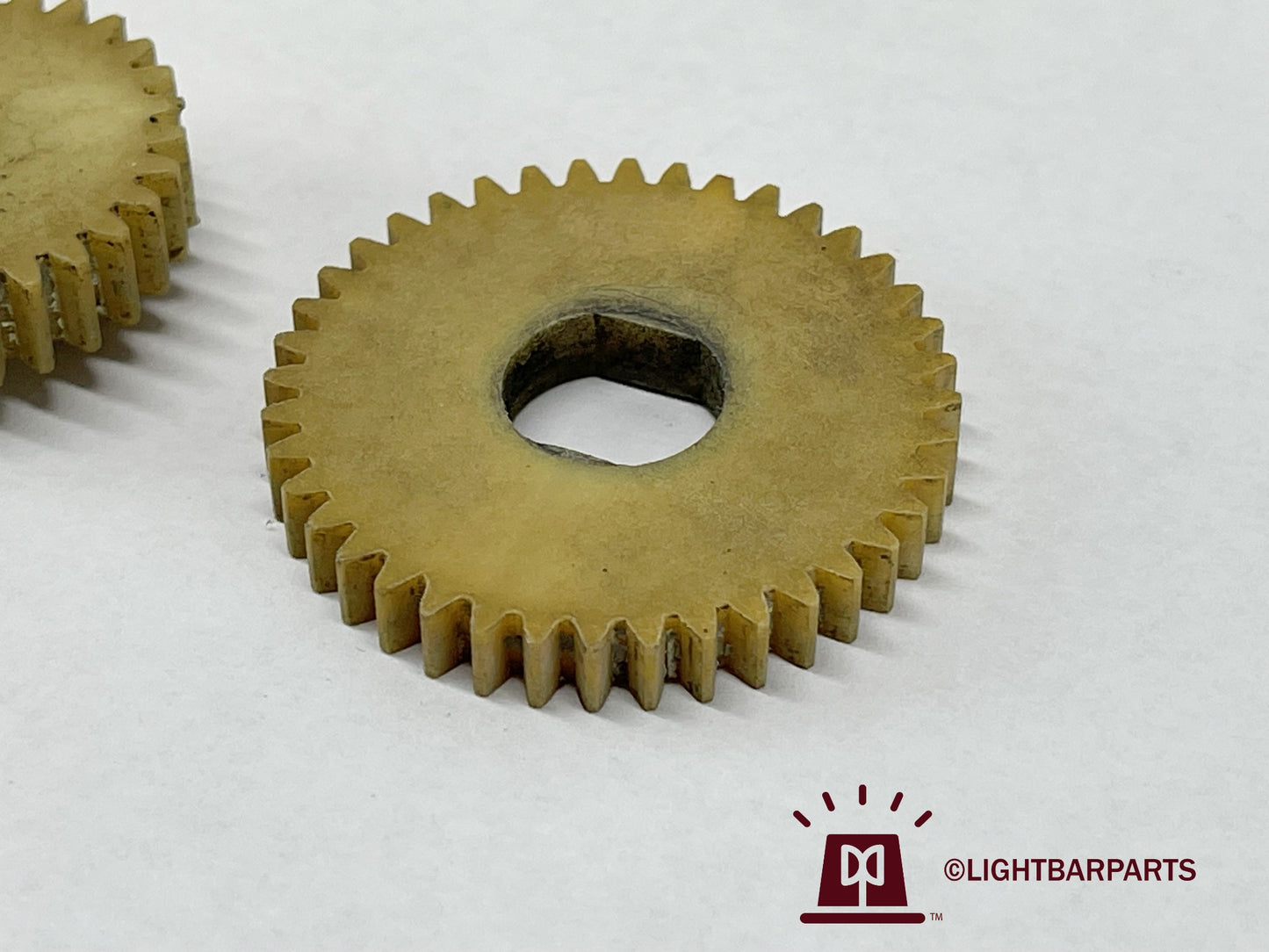 Yankee 911 Lightbar - Double Face Rotator Drive Gears