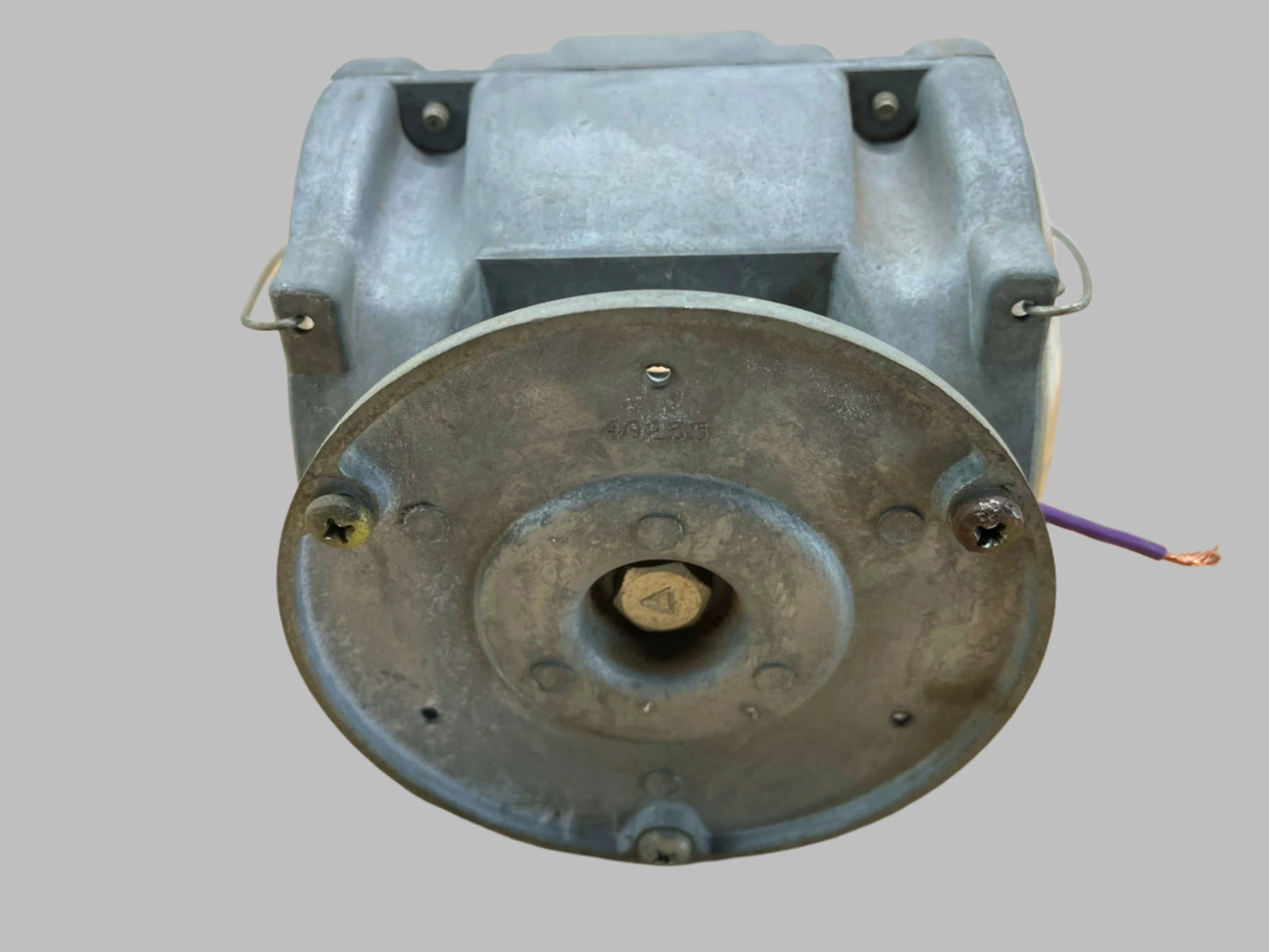 Yankee 911 Lightbar - Stationary Double Faced Flasher with Bulbs - Tested