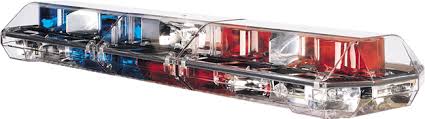 Code 3 MX7000 Lightbar Parts