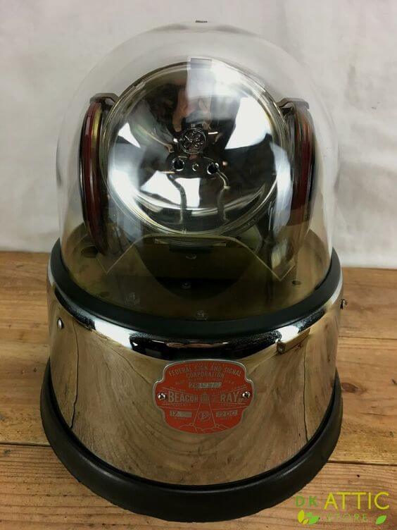 Federal Signal Product Parts