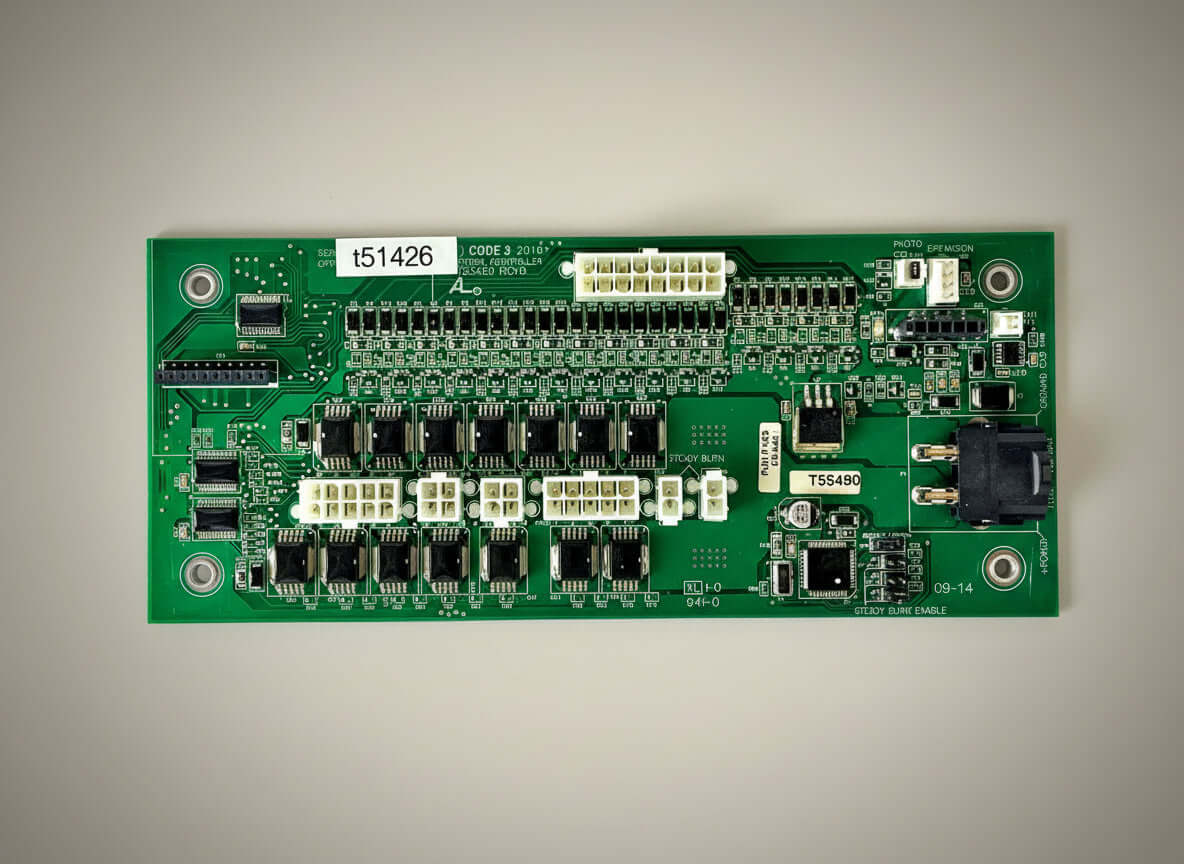 Code 3 Product Parts
