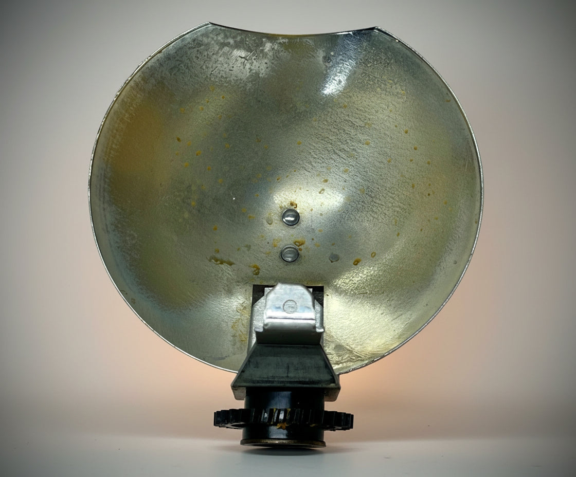 Code 3 Code3 - Rotator Reflector Hood with Gear