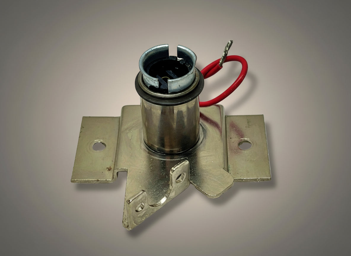 Code 3 Code3 - MX Rotator Pedestal Short with H1 Bulb Socket