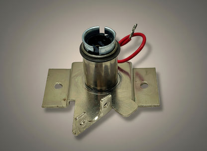 Code 3 Code3 - MX Rotator Pedestal Short with H1 Bulb Socket