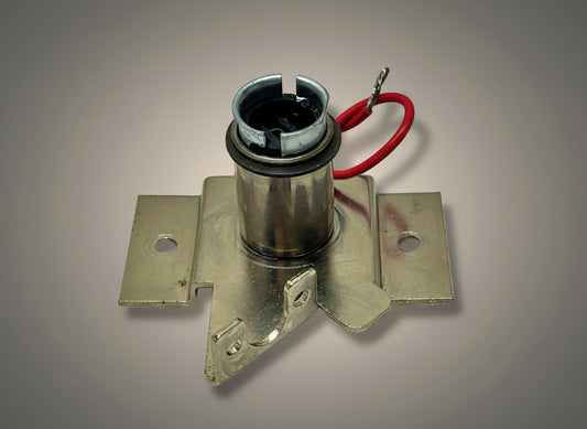 Code 3 Code3 - MX Rotator Pedestal Short with H1 Bulb Socket