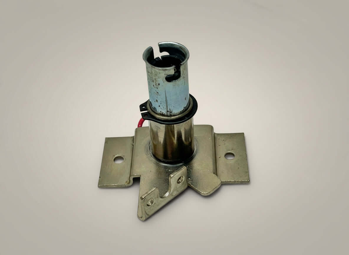Socket Rotator Code 3 Code3 - Rotator Pedestal Tall with H1 Bulb Socket