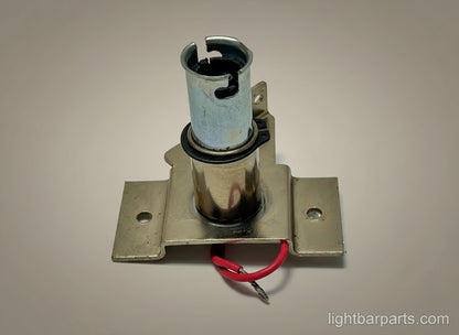 Code 3 Code3 - Rotator Pedestal Tall with H1 Bulb Socket