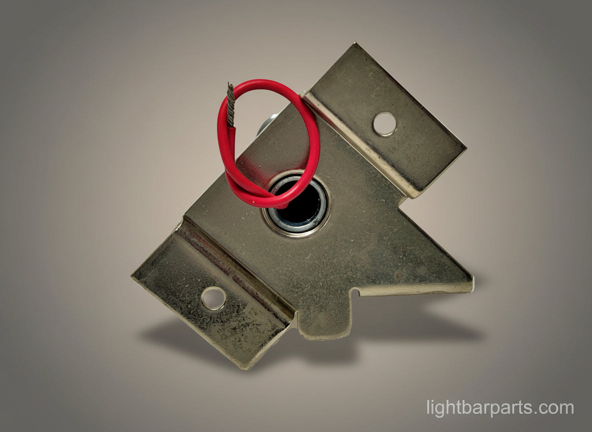 Code 3 Code3 - Rotator Pedestal Tall with H1 Bulb Socket