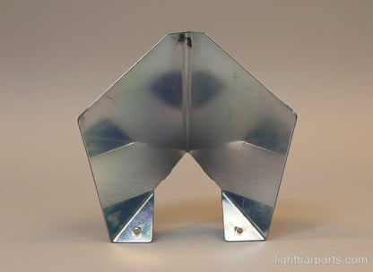 Code 3 XL Mini Lightbar - One Each Internal Mirror