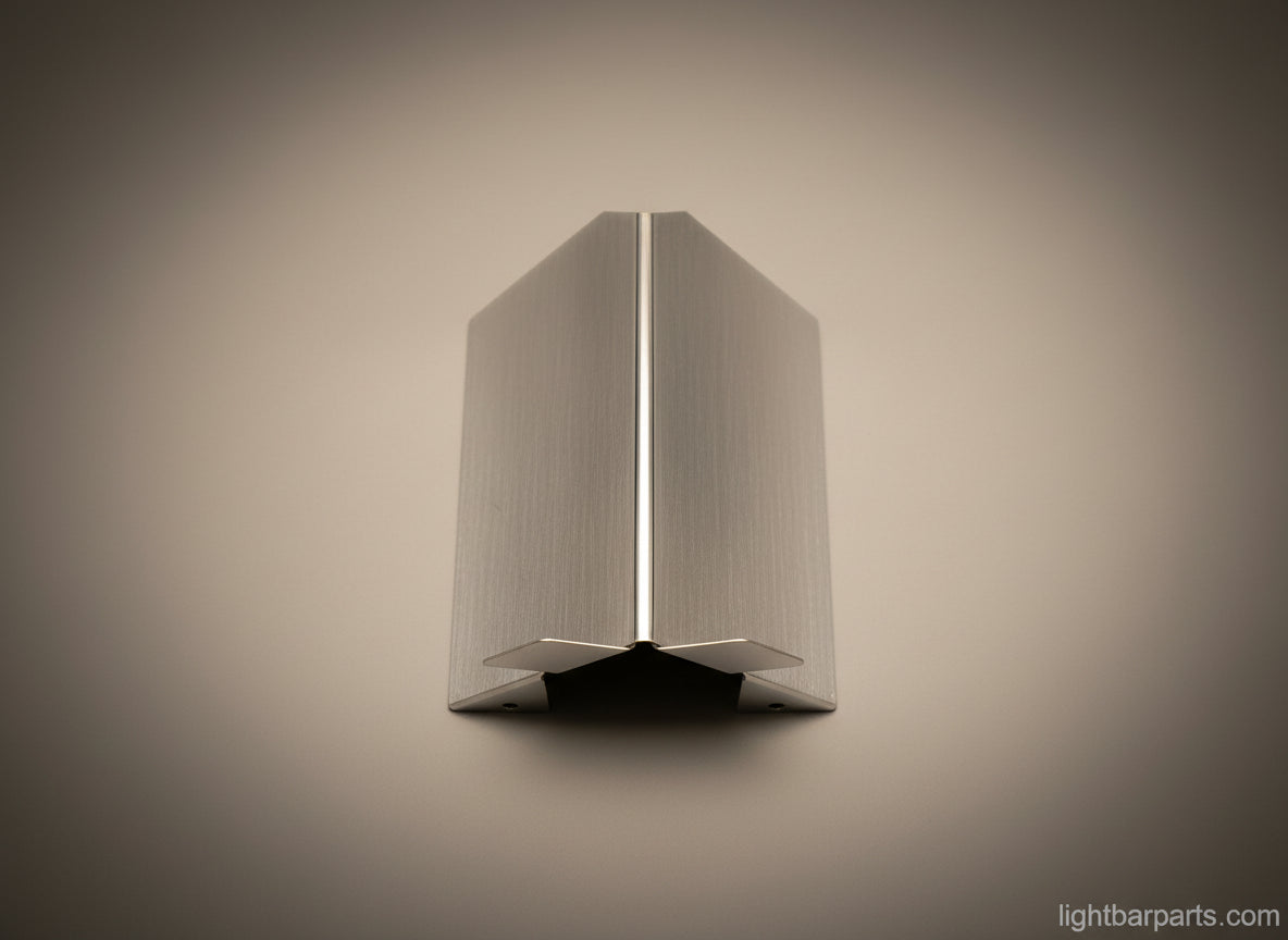 Code 3 XL Mini Lightbar - One Each Internal Mirror