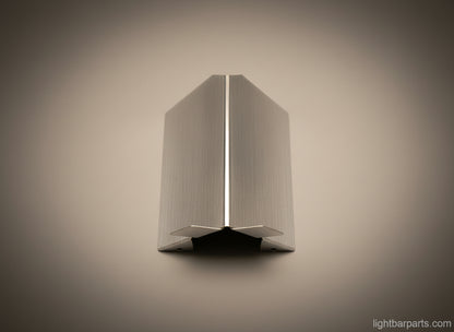 Code 3 XL Mini Lightbar - One Each Internal Mirror