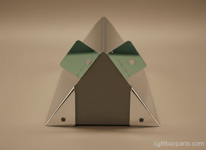 Code 3 XL Mini Lightbar - One Each Internal Mirror