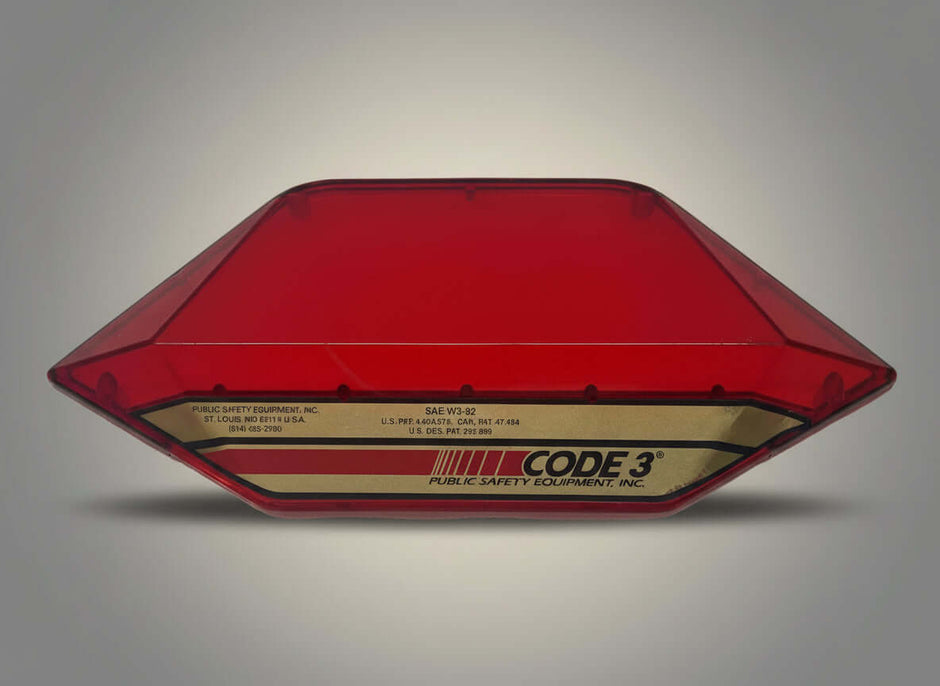 Code 3 Product Parts