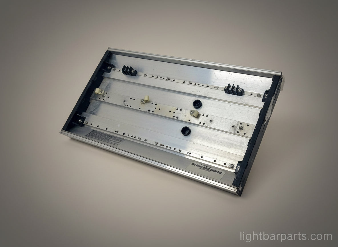 Code 3 XL Mini - Lightbar Frame