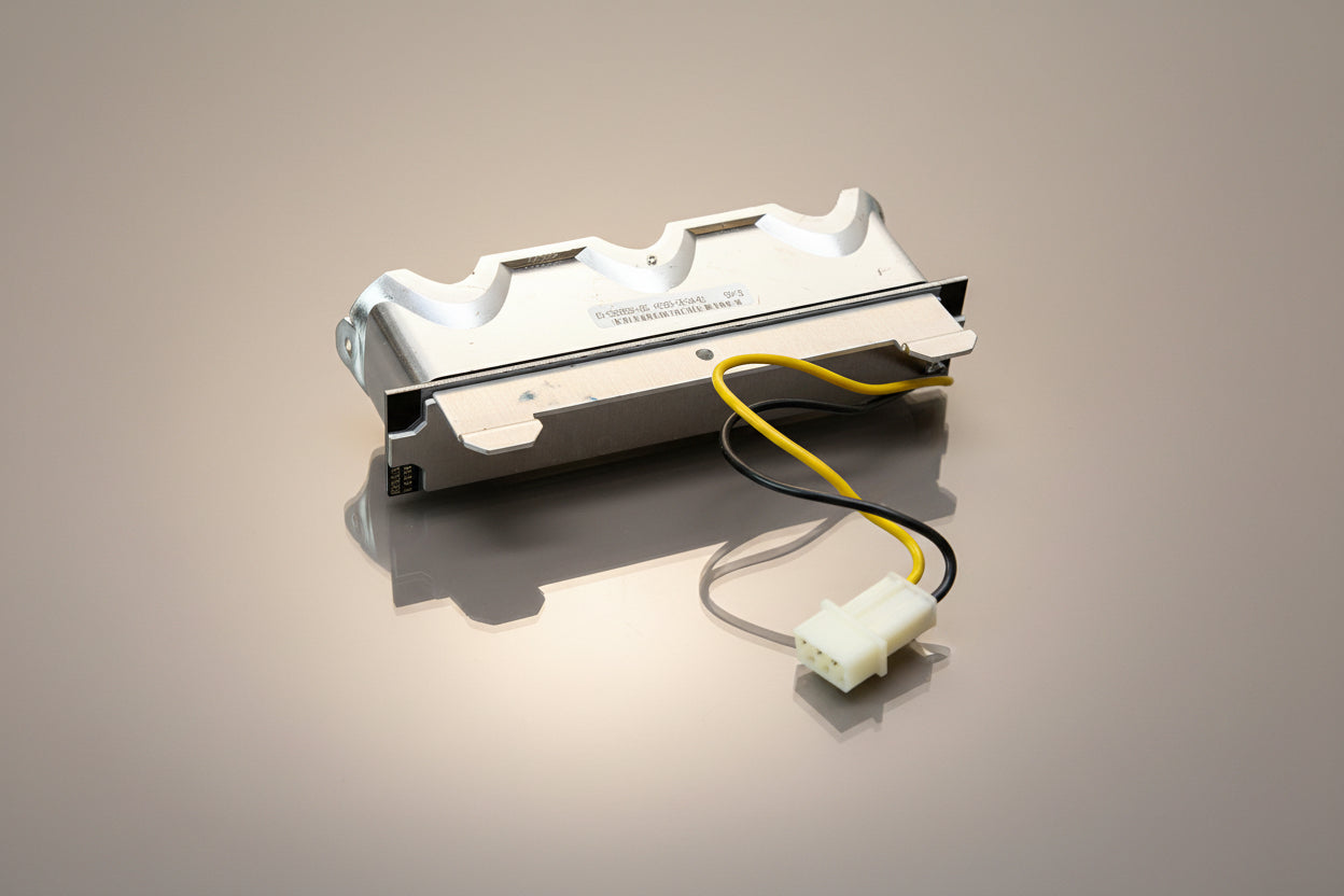 Whelen CON3 Amber Color Justice Module P/N: 01-026B568-10C