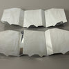 Code 3 XL Lightbar - End Section Left & Right Rotator Cascade Mirror Set