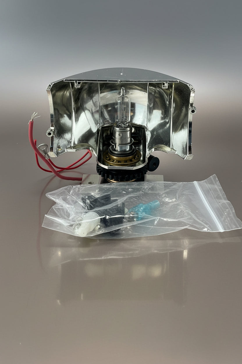 Code 3 MX7000 - Freeform Standard Speed Rotator New Condition