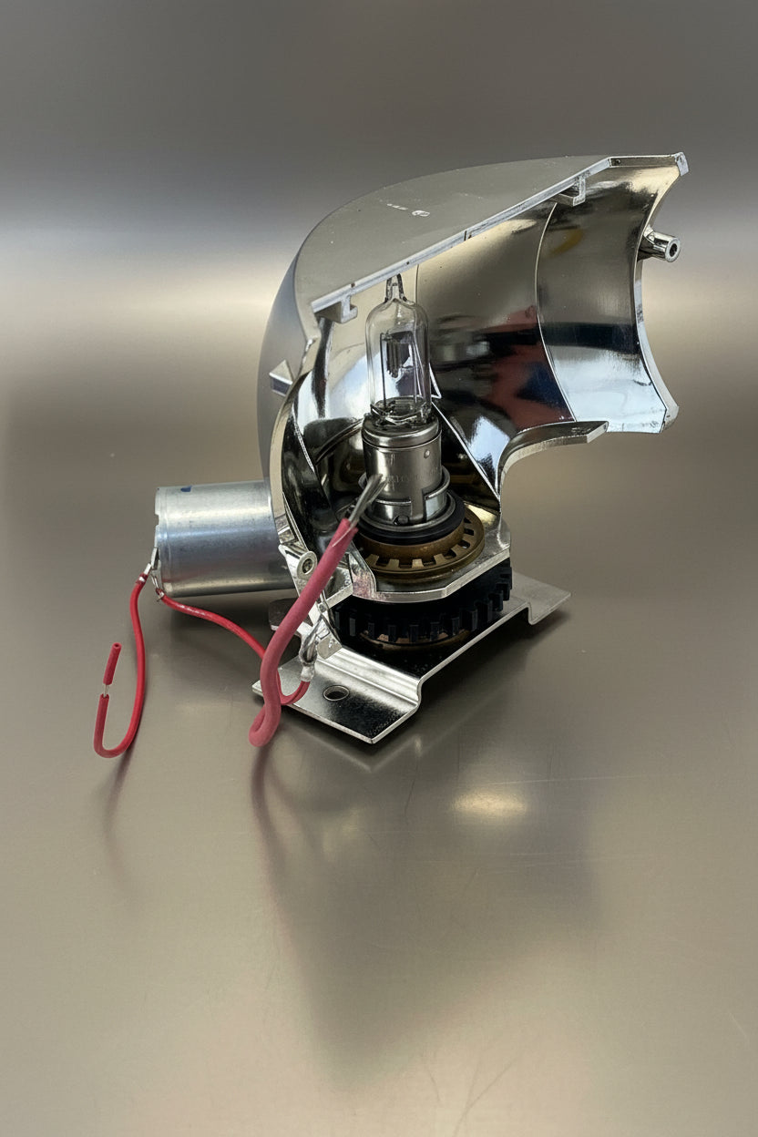 Code 3 MX7000 - Freeform Standard Speed Rotator New Condition