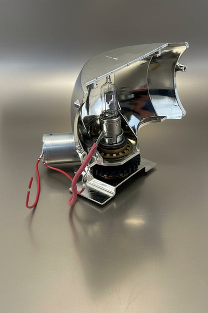 Code 3 MX7000 - Freeform Standard Speed Rotator New Condition