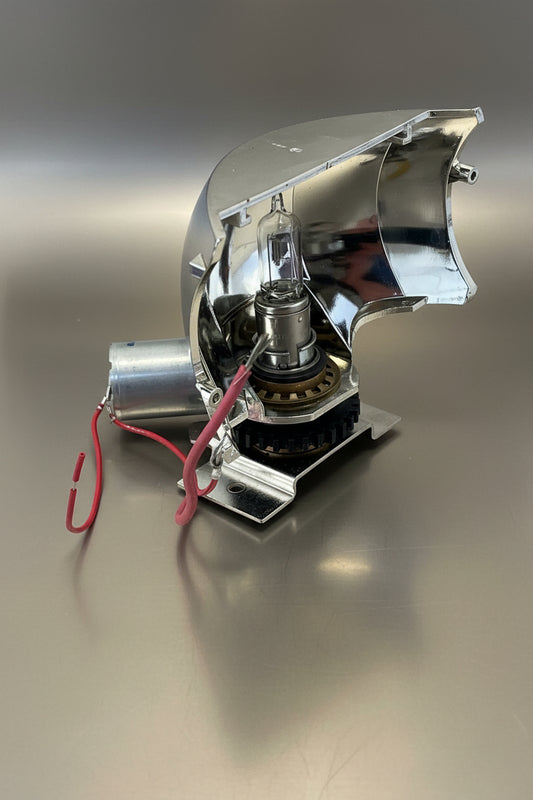 Code 3 MX7000 - Freeform Standard Speed Rotator New Condition