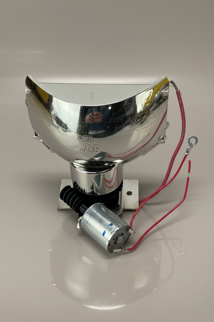 Code 3 MX7000 - Freeform Standard Speed Rotator New Condition