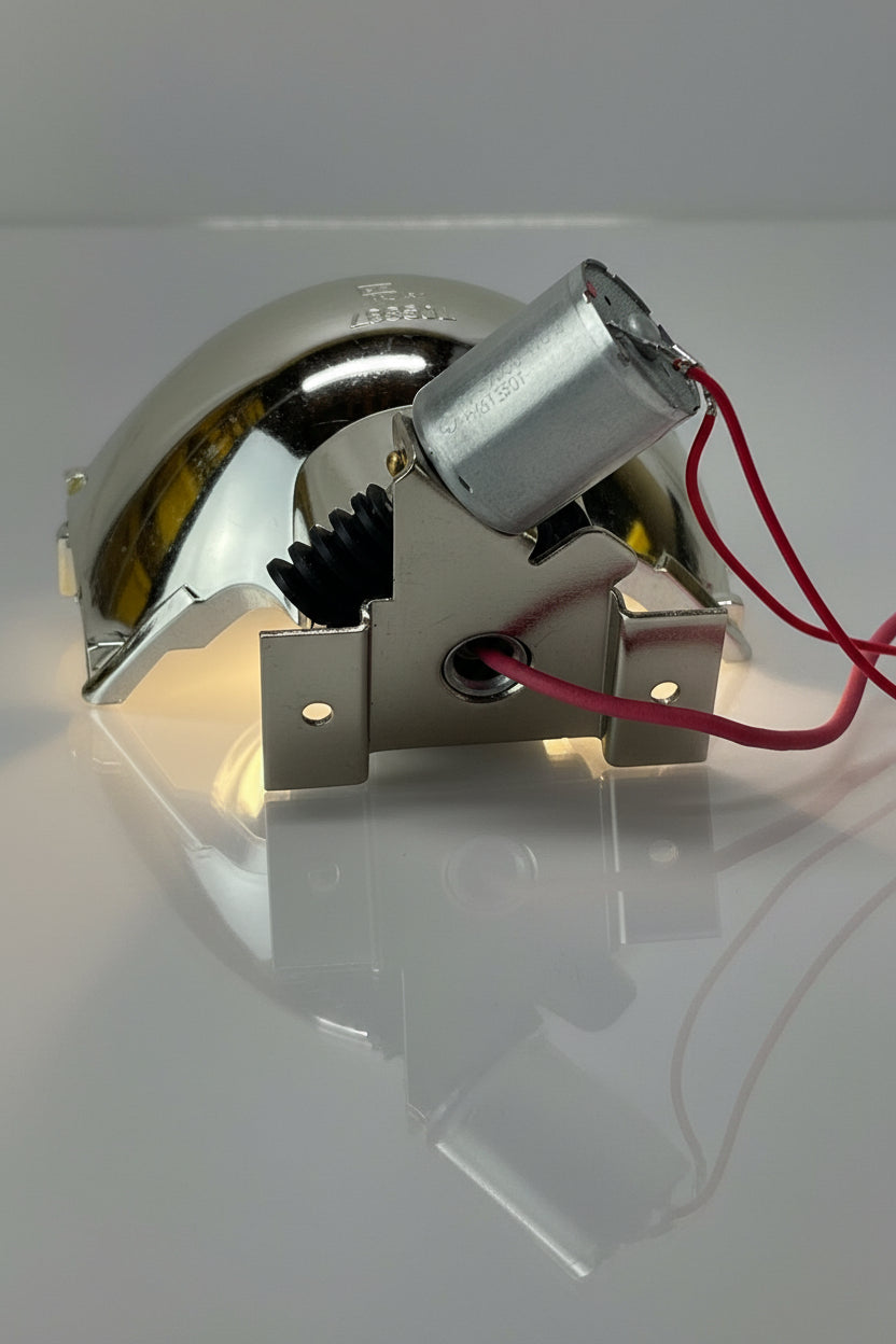 Code 3 MX7000 - Freeform Standard Speed Rotator New Condition