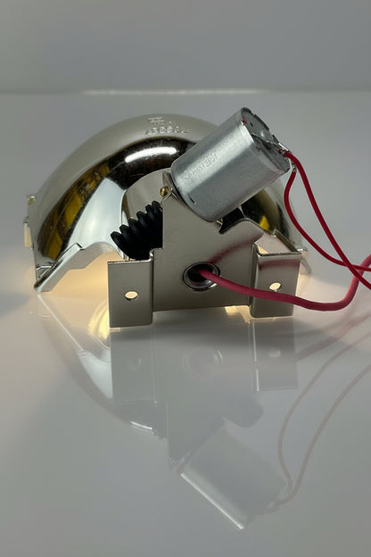Code 3 MX7000 - Freeform Standard Speed Rotator New Condition