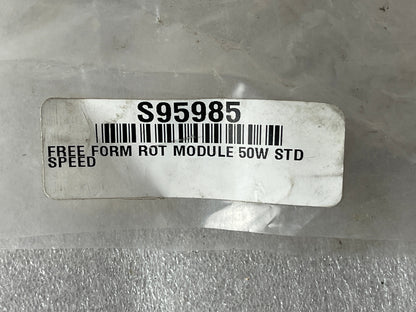 Code 3 MX7000 - Freeform Standard Speed Rotator New Condition