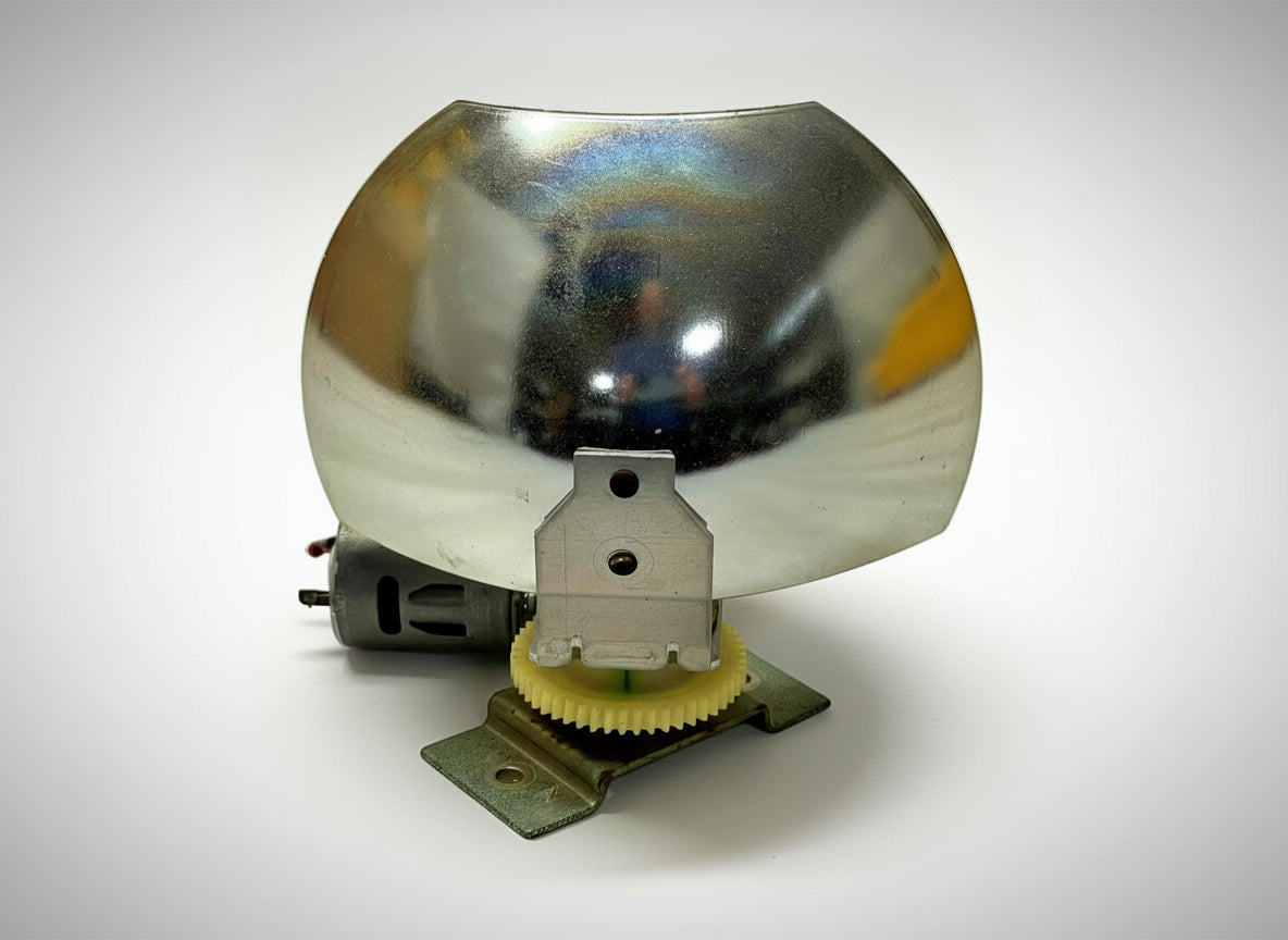 Code 3 Parts - LP Rotator Assembly With Bulb Tested