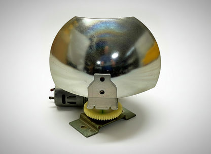 Code 3 Parts - LP Rotator Assembly With Bulb Tested