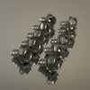 Code 3 Lightbar Internal Mounting Screws Lot Of 10 Pieces .3575