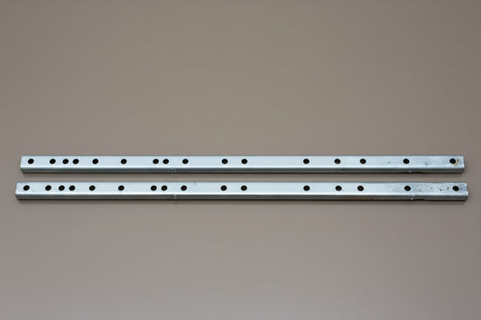 Code 3 MX7000 Lightbar - Bottom Dome Lens Grounding Strips Pair (2)