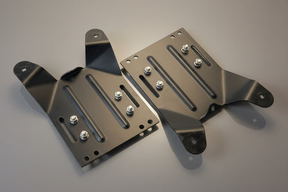 Code 3 MX7000 Lightbar - Mounts with Hardware