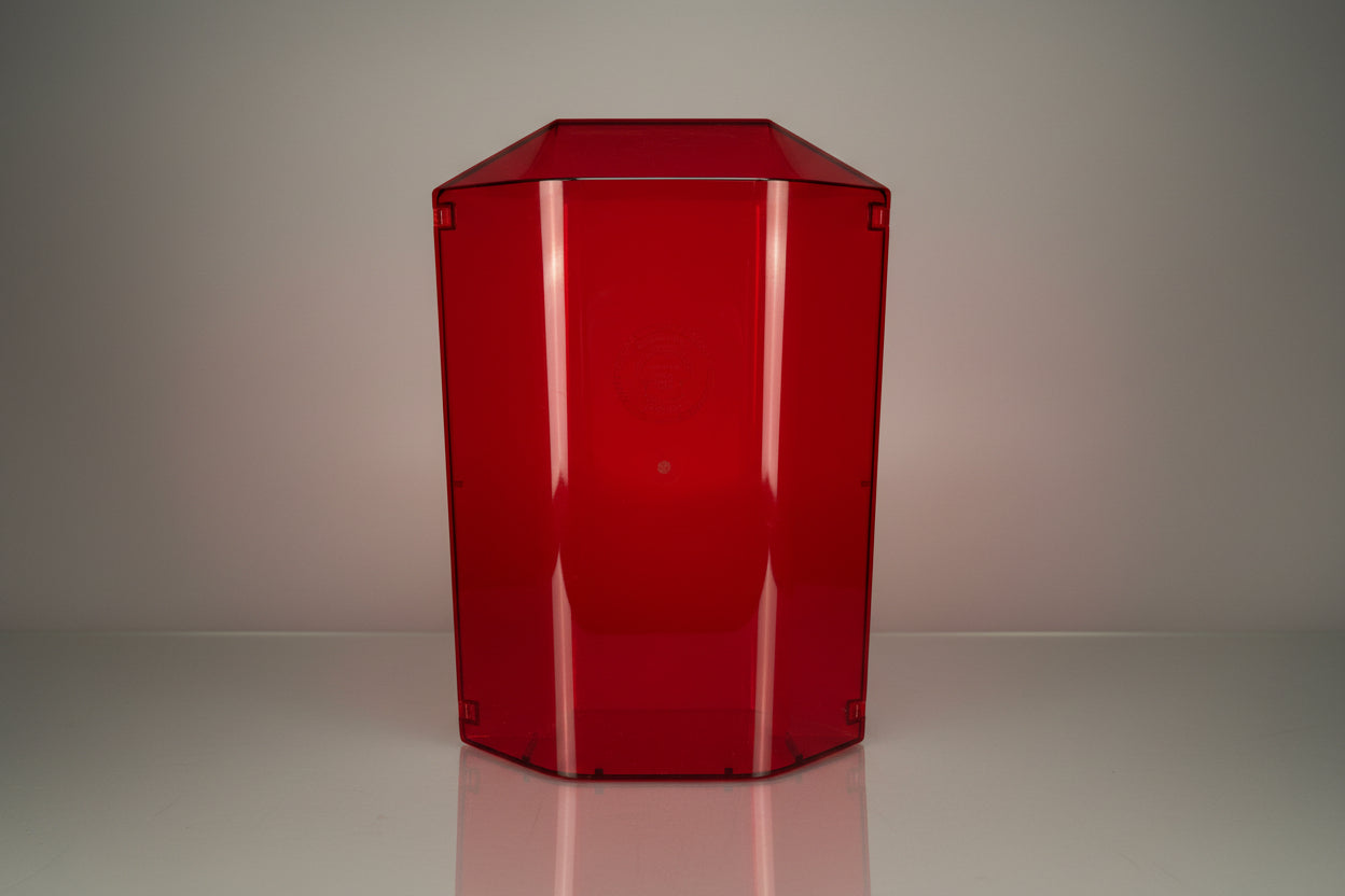 CODE 3 MX7000 Lightbar - Red End Dome P/N: 210X