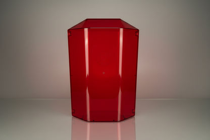 CODE 3 MX7000 Lightbar - Red End Dome P/N: 210X