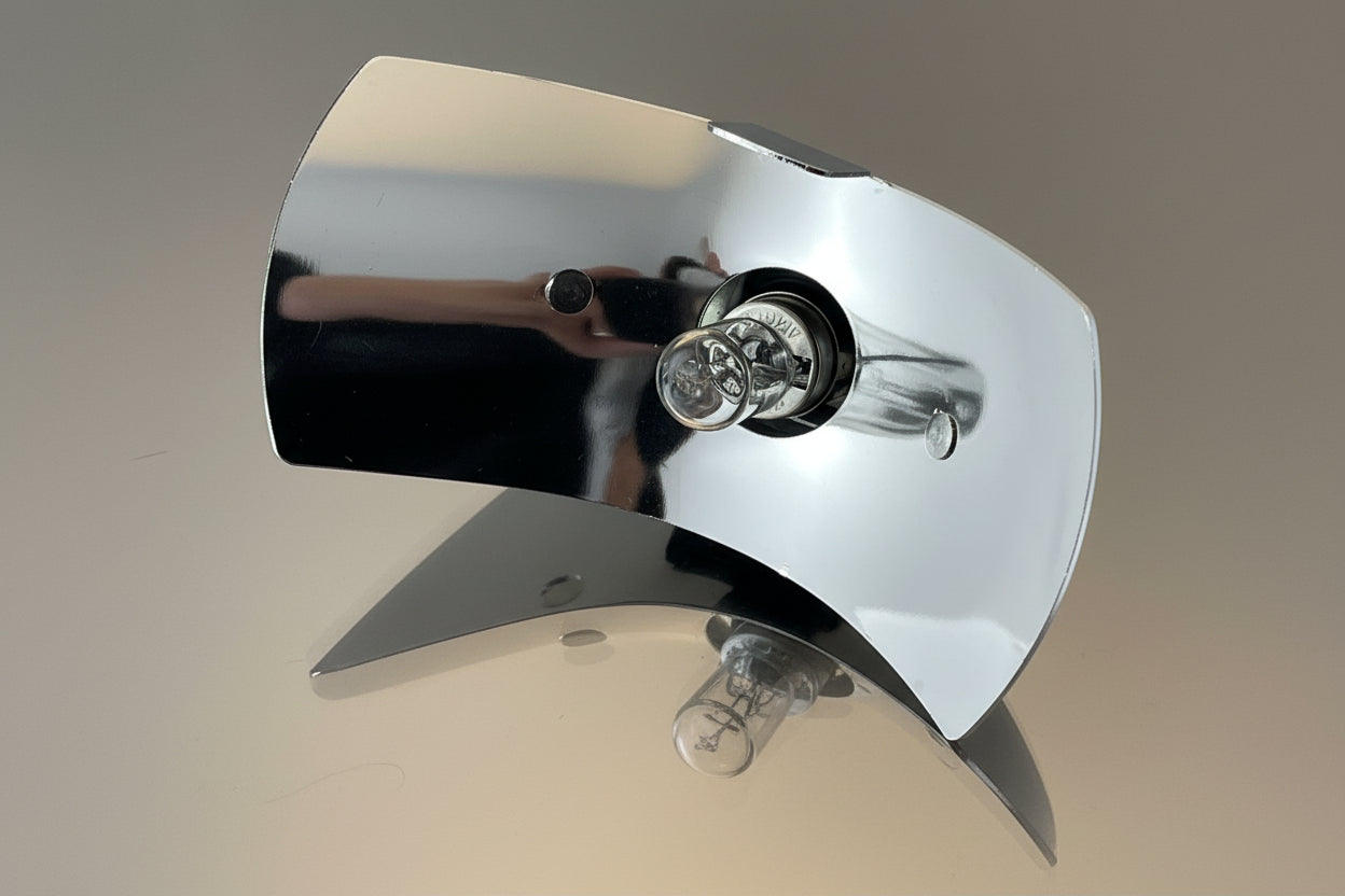 Code 3 MX7000 Lightbar - Takedown Light Assembly With White Bulb