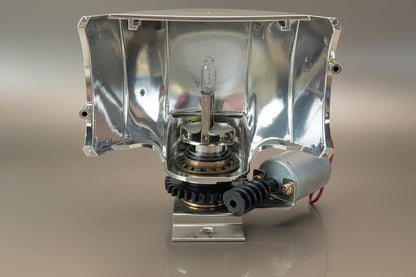 Code 3 MX7000 Lightbar - Standard Speed Rotator with White Bulb