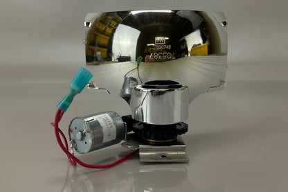 Code 3 MX7000 Lightbar - Standard Speed Rotator with White Bulb