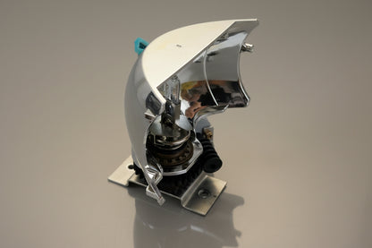 Code 3 MX7000 Lightbar - Standard Speed Rotator with White Bulb