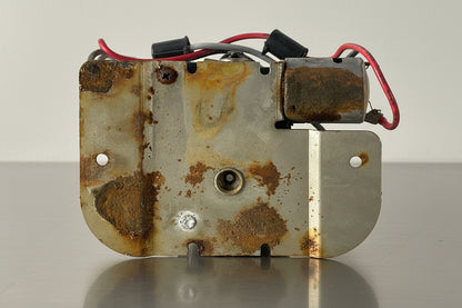Code 3 - Oscilaser Wobble Light For Parts or Repair
